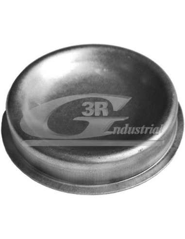 Tapa, cojinete de rueda Tras. 3rg 80226 - TAPON TAMBOR TRASERO  Ã˜ 56