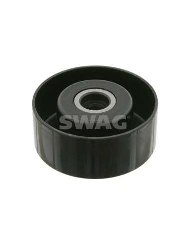 Polea inversión/guía, correa poli V Swag 62 92 7563 - SWAG POLEA DE INVERSION