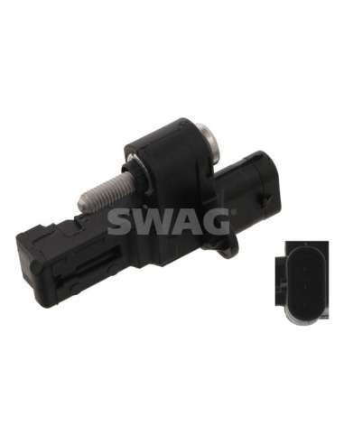 Generador de impulsos, cigüeñal Swag 62 93 1088 - SWAG SENSOR DE CIGUENAL