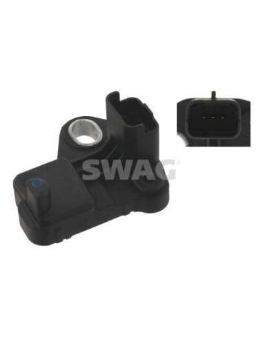 Generador de impulsos, cigüeñal Swag 62 93 1198 - SWAG SENSOR DE CIGUENAL