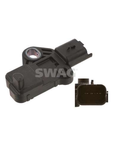 Generador de impulsos, cigüeñal Swag 62 93 1200 - SWAG SENSOR DE CIGUENAL