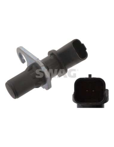 Generador de impulsos, cigüeñal Swag 62 93 1201 - SWAG SENSOR DE CIGUENAL