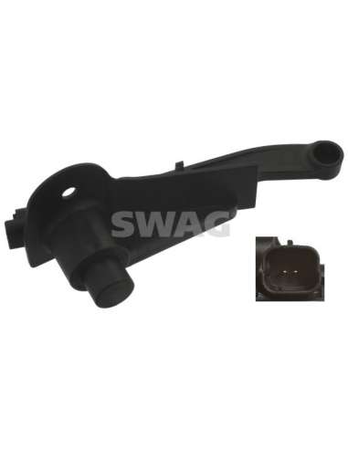 Generador de impulsos, cigüeñal Swag 62 93 7024 - SWAG SENSOR DE CIGUENAL