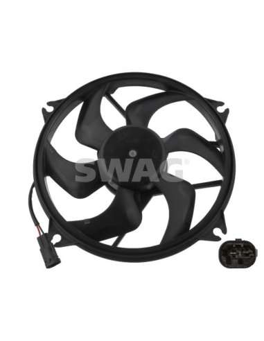 Ventilador, refrigeración del motor Swag 62 94 0635 - SWAG VENTILADOR DEL RADIAD