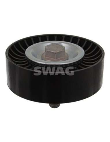 Polea inversión/guía, correa poli V Swag 62 94 3685 - SWAG POLEA DE INVERSION