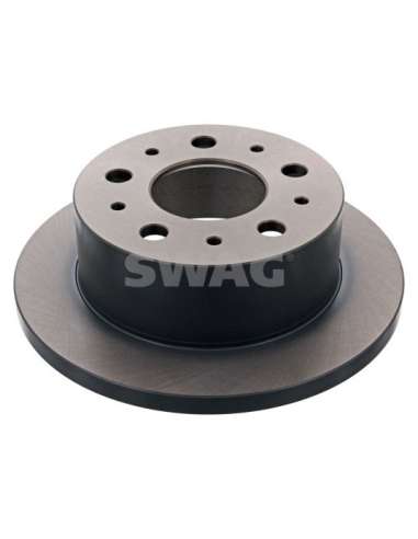 Disco de freno Tras. Swag 62 94 3937 - SWAG DISCO DE FRENO