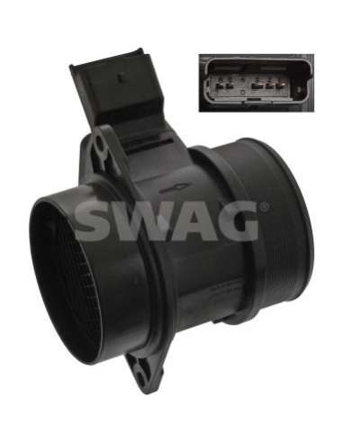Medidor de la masa de aire Swag 62 94 5622 - SWAG CAUDALIMETRO Fuel Parts