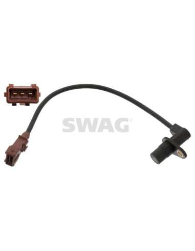 Generador de impulsos, cigüeñal Swag 62 94 7750 - SWAG SENSOR DE CIGUENAL