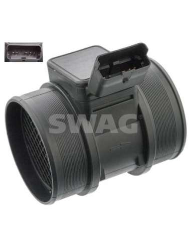 Medidor de la masa de aire Swag 64 10 2506 - SWAG CAUDALIMETRO Fuel Parts
