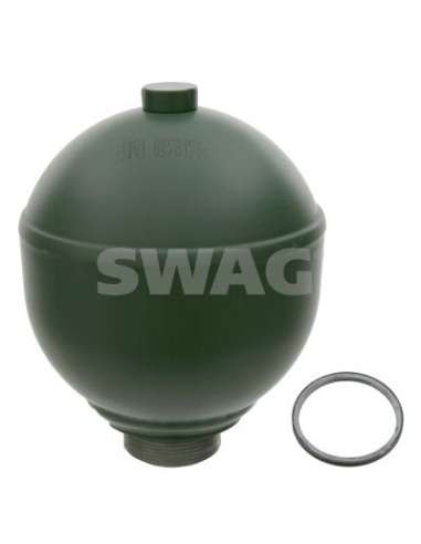 Esfera de suspensión / amortiguación Tras. Swag 64 92 2493 - SWAG BOLA DE RESORTE