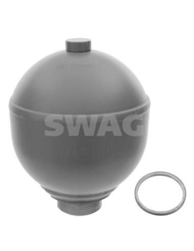 Esfera de suspensión / amortiguación Tras. Swag 64 92 2501 - SWAG BOLA DE RESORTE