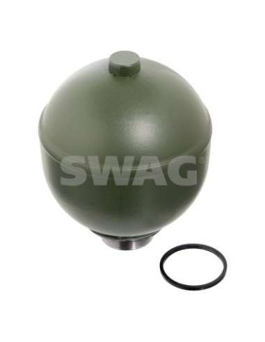 Esfera de suspensión / amortiguación Tras. Swag 64 92 2504 - SWAG BOLA DE RESORTE