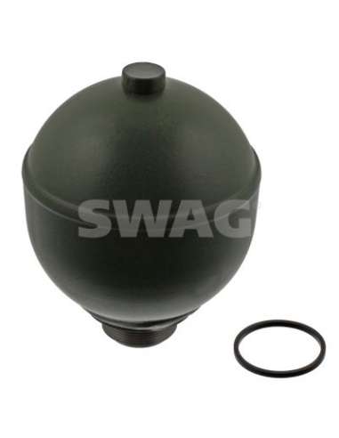 Esfera de suspensión / amortiguación Tras. Swag 64 92 3793 - SWAG BOLA DE RESORTE