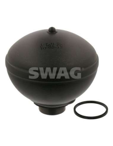 Esfera de suspensión / amortiguación Del. Swag 64 93 8286 - SWAG BOLA DE RESORTE