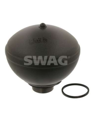 Esfera de suspensión / amortiguación Tras. Swag 64 93 8289 - SWAG BOLA DE RESORTE