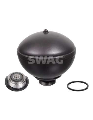 Esfera de suspensión / amortiguación Tras. Swag 64 93 8291 - SWAG BOLA DE RESORTE