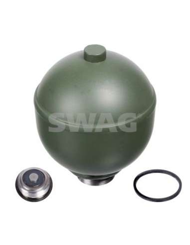 Esfera de suspensión / amortiguación Tras. Swag 66 92 6674 - SWAG BOLA DE RESORTE