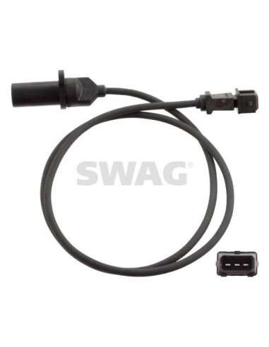 Generador de impulsos, cigüeñal Swag 70 10 1474 - SWAG SENSOR CIGUENAL