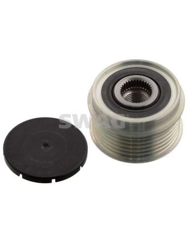 Rueda libre alternador Swag 70 10 1719 - SWAG POLEA DE ALTERNADOR Fuel Parts