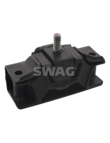 Suspensión, caja de cambios Izq. Swag 70 13 0007 - SWAG SOPORTE DE MOTOR