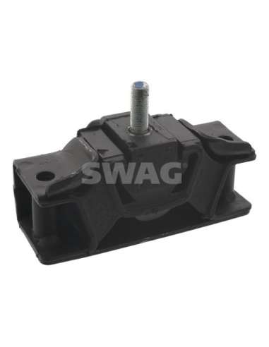 Suspensión, caja de cambios Izq. Swag 70 13 0008 - SWAG SOPORTE DE MOTOR