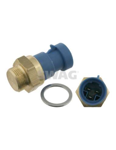 Interruptor de temperatura, ventilador del radiador Swag 70 91 1965 - SWAG TERMOINTERRUPTOR Fuel Parts