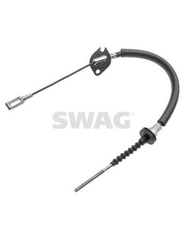 Cable de accionamiento, accionamiento del embrague Swag 70 91 2750 - SWAG CABLE DE MANDO DE EMB