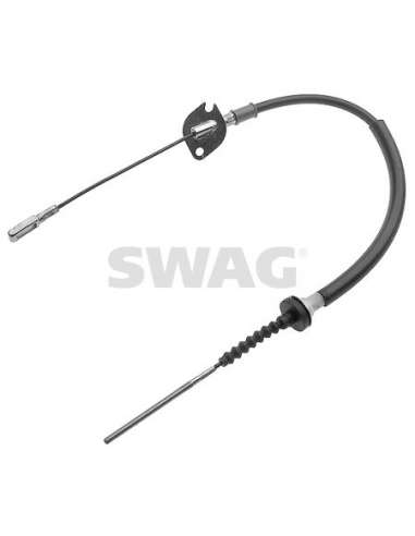 Cable de accionamiento, accionamiento del embrague Swag 70 91 2751 - SWAG CABLE DE MANDO DE EMB