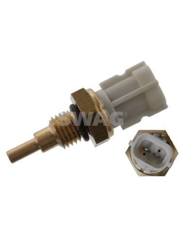 Sensor, temperatura del refrigerante Swag 70 93 6364 - SWAG SENSOR TEMPERATURA LI Fuel Parts