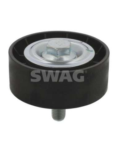 Polea inversión/guía, correa poli V Swag 70 93 6442 - SWAG POLEA DE INVERSION