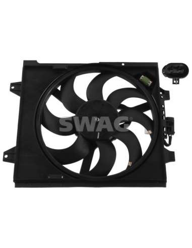 Ventilador, refrigeración del motor Swag 70 93 7167 - SWAG VENTILADOR DEL RADIAD