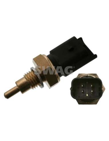 Sensor, temperatura del refrigerante Swag 70 93 7219 - SWAG SENSOR TEMPERATURA LI Fuel Parts