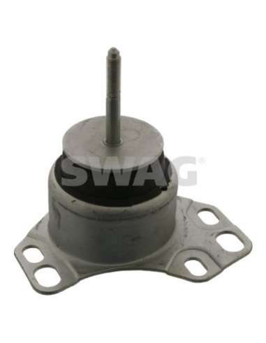 Suspensión, caja de cambios Izq. Swag 70 93 9281 - SWAG SOPORTE DE MOTOR