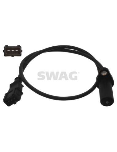 Generador de impulsos, cigüeñal Swag 70 94 0085 - SWAG SENSOR DE CIGUENAL