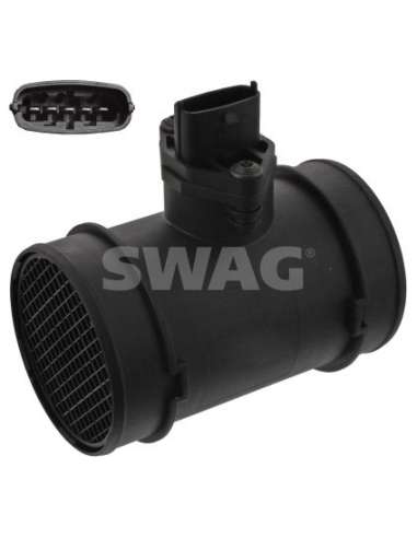 Medidor de la masa de aire Swag 70 94 4858 - SWAG CAUDALIMETRO Fuel Parts