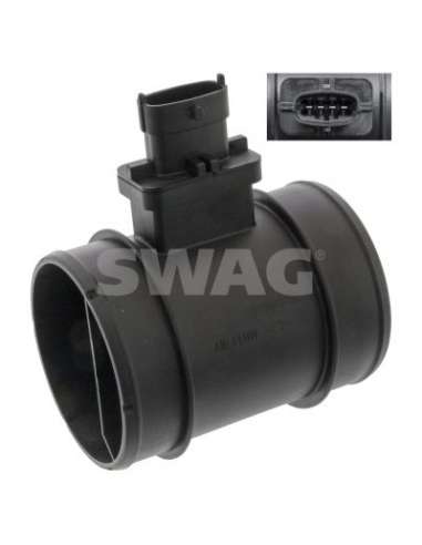 Medidor de la masa de aire Swag 70 94 7888 - SWAG CAUDALIMETRO Fuel Parts