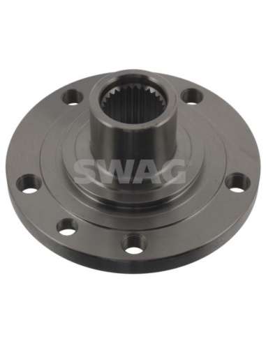 Buje de rueda Del. Swag 74 94 0224 - SWAG CUBO DE RUEDA