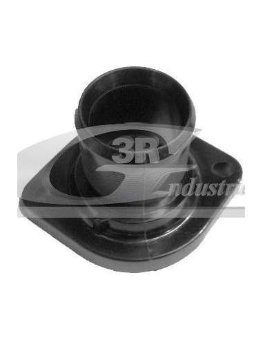 Brida de refrigerante 3rg 80258 - PIPA DE AGUA PLASTICO