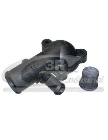 Brida de refrigerante 3rg 80260 - PIPA DE AGUA PLASTICO