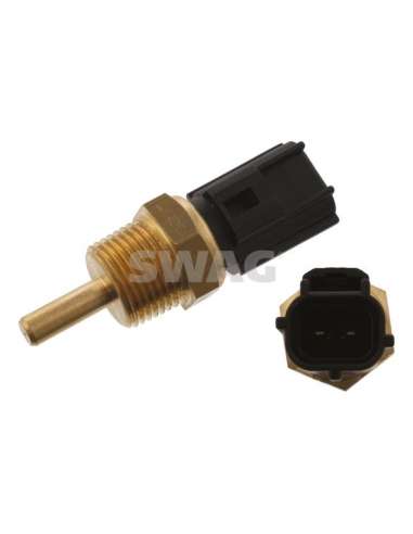 Sensor, temperatura del refrigerante Swag 80 93 2375 - SWAG SENSOR TEMPERATURA LI Fuel Parts