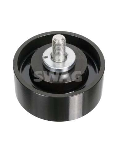 Polea inversión/guía, correa poli V Swag 81 10 2155 - SWAG POLEA DE INVERSION