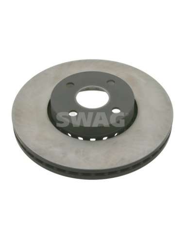 Disco de freno Del. Swag 81 92 6069 - SWAG DISCO DE FRENO