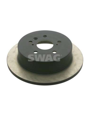 Disco de freno Tras. Swag 81 92 7478 - SWAG DISCO DE FRENO