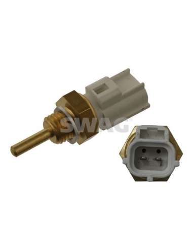 Sensor, temperatura del refrigerante Swag 81 93 0670 - SWAG SENSOR TEMPERATURA LI Fuel Parts