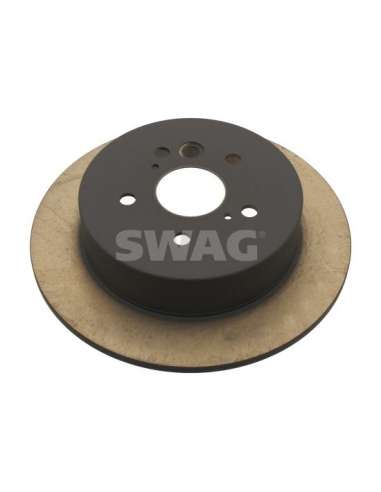 Disco de freno Tras. Swag 81 93 1364 - SWAG DISCO DE FRENO