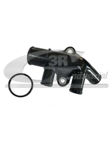 Brida de refrigerante 3rg 80267 - PIPA DE AGUA PLASTICO