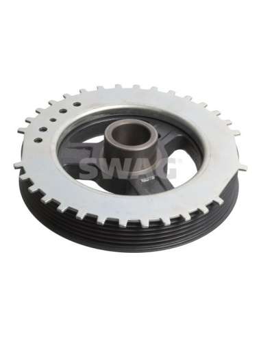 Polea, cigüeñal Swag 83 10 4284 - SWAG POLEA DE CIGUENAL