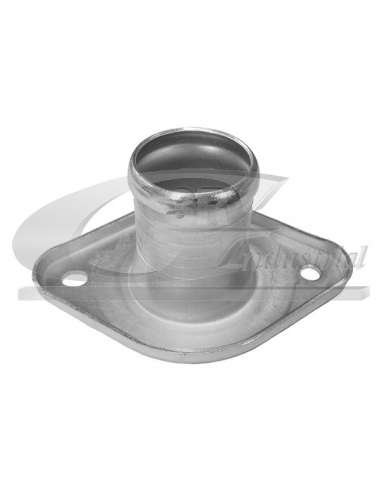 Brida de refrigerante 3rg 80280 - TUBO AGUA METALICO