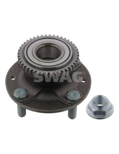 Juego de cojinete de rueda Tras. Swag 83 93 2685 - SWAG JGO CUBO DE RUEDA