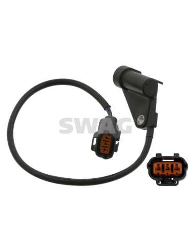 Generador de impulsos, cigüeñal Swag 83 93 4301 - SWAG SENSOR DE CIGUENAL